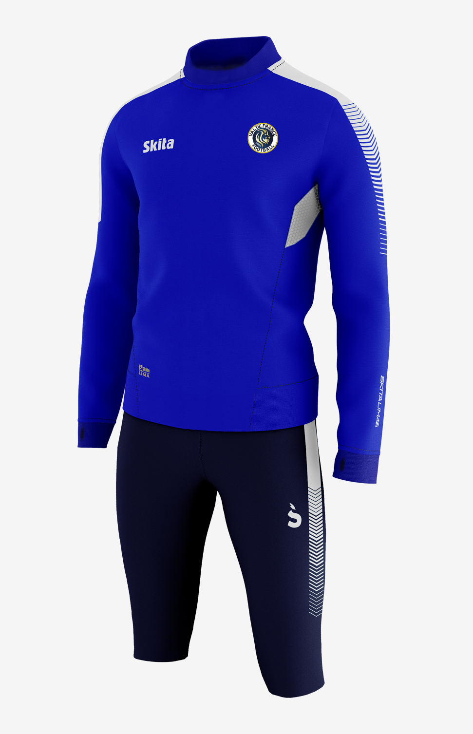 Training Lima (Val De France Football)